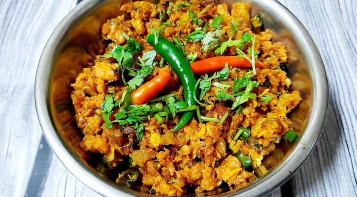 মাছের ঝুরি কাবাব তৈরির রেসিপি মাছের ঝুরি কাবাব তৈরির রেসিপি