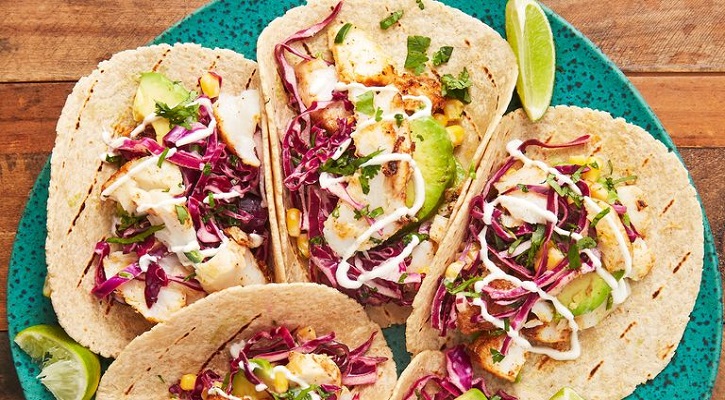 Perfect Fish Tacos