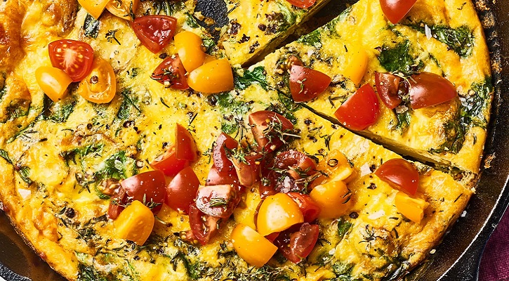 Easy Frittata Recipe