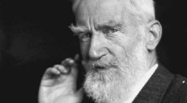 Top 5 quotes by George Bernard Shaw