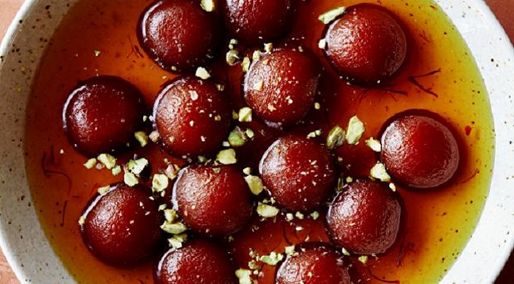 Gulab Jamun Recipe