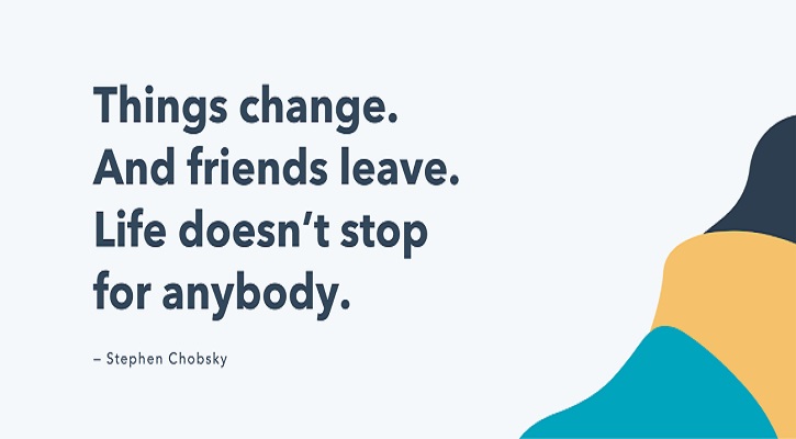 16 Inspirational Quotes About Change in Life