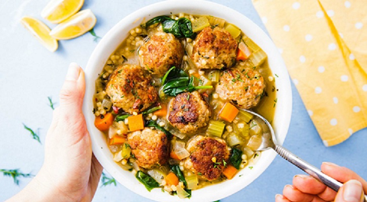 Italian Wedding Soup