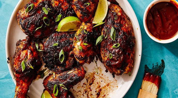 Jamaican Jerk Chicken