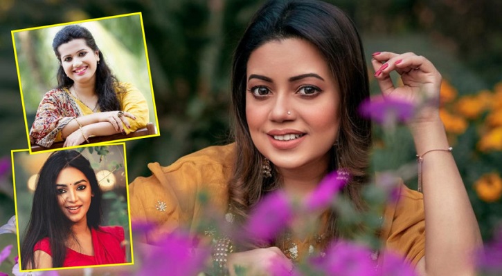 কনার বিচ্ছেদের খবরে ন্যান্সির ব্যঙ্গ, পাশে দাঁড়ালেন প্রভা কনার বিচ্ছেদের খবরে ন্যান্সির ব্যঙ্গ, পাশে দাঁড়ালেন প্রভা
