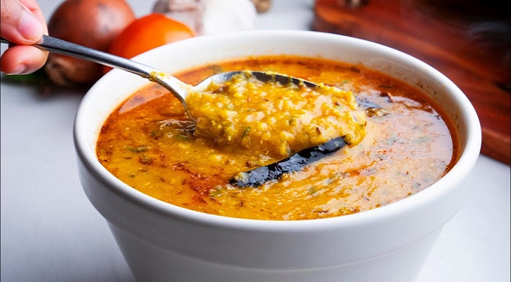 Bengali Masoor Dal