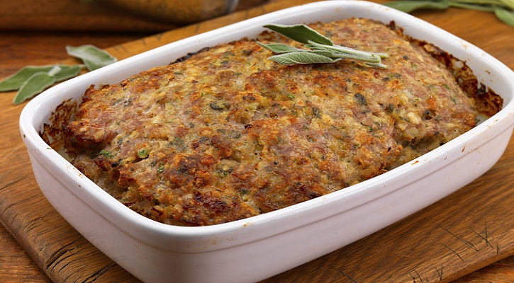 Sausage, sage & onion stuffing