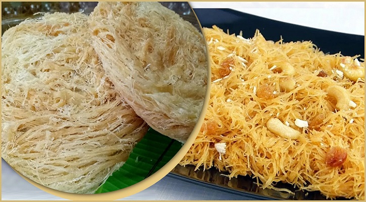 ঈদে ঘরেই তৈরি করুন লাচ্ছা সেমাই ঈদে ঘরেই তৈরি করুন লাচ্ছা সেমাই